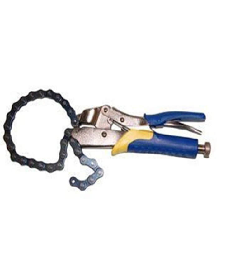 Alicate pressão com corrente 10" LEE TOOLS