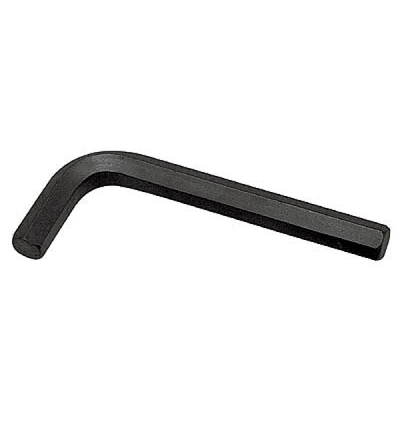 Chave allen 5 mm aço cromo vanádio. GEDORE 012.006