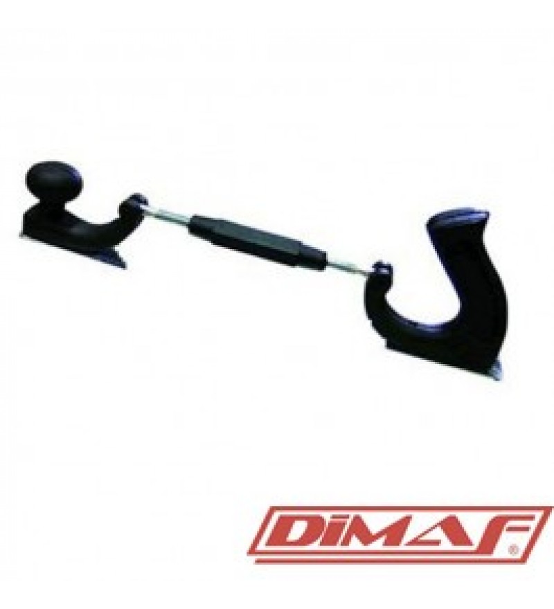 Arco de lima com cabo de alumínio. NOLL