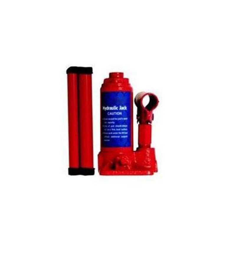 Macaco hidráulico garrafa 10 ton. EDA-6EV