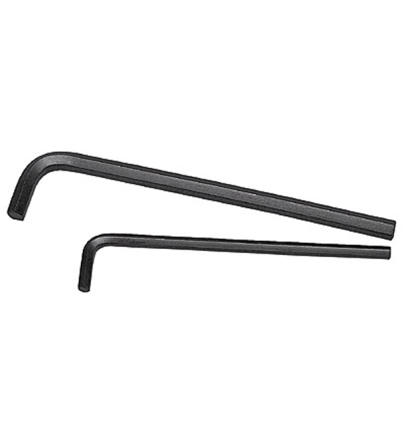 Chave allen longa 6 mm aço cromo vanádio. GEDORE  012.207