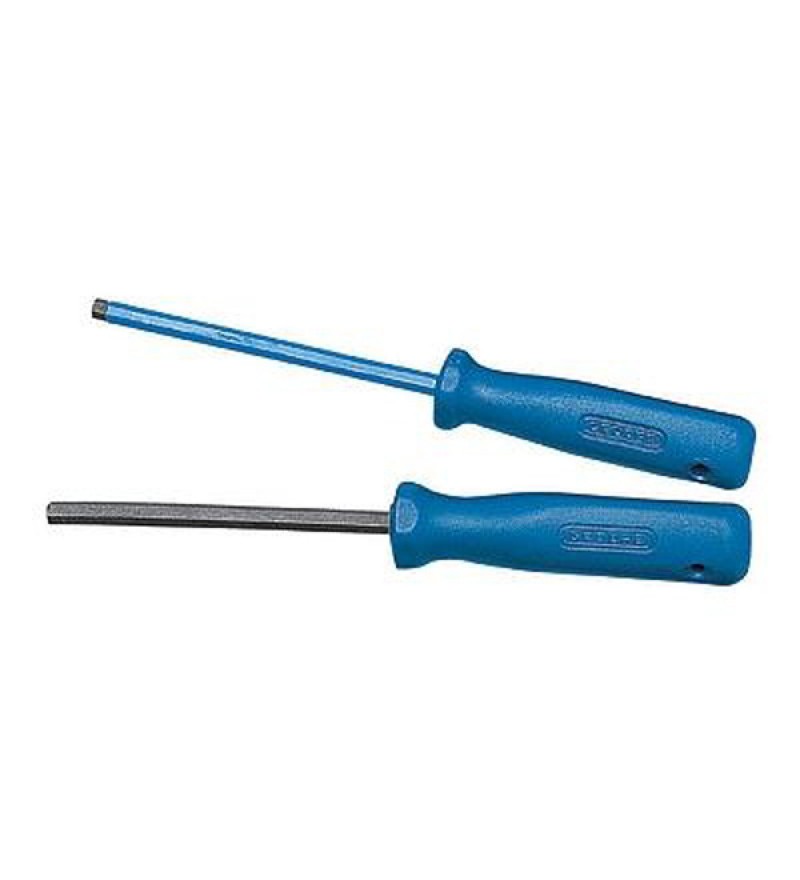 Chave allen com cabo 5 mm aço cromo vanádio. GEDORE  012.405