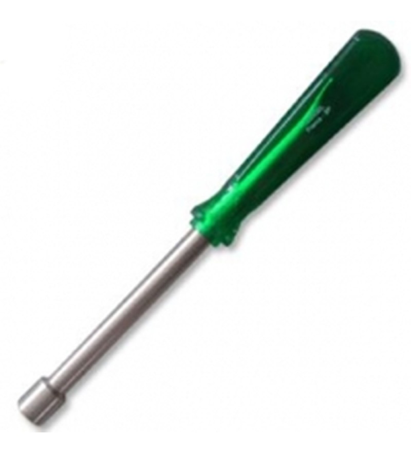 Chave canhão 5 mm. MORETZSOHN