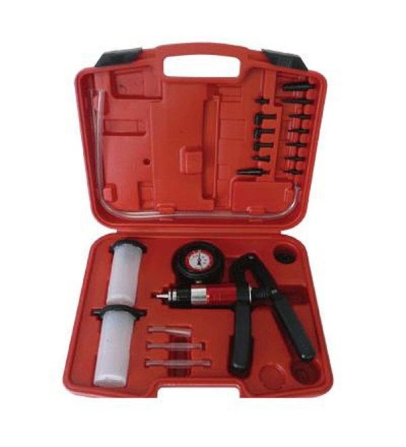 Gerador de vácuo e pressão. PLANATC BVM 8000 - 2 em 1