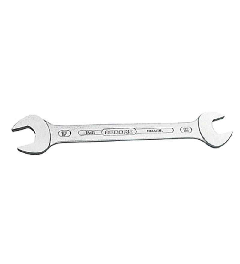 Chave fixa 24 x 26 mm aço cromo vanádio GEDORE 004.515