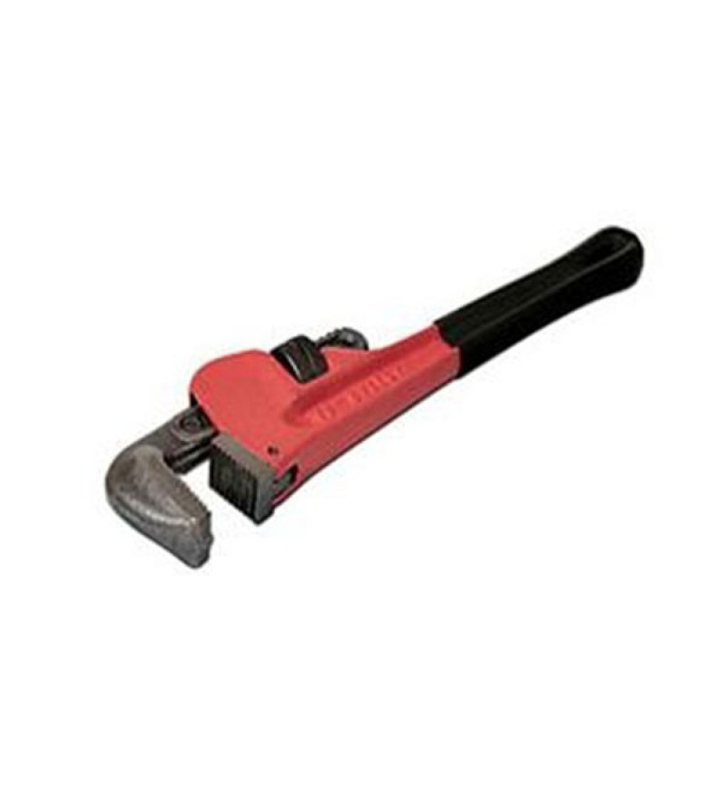 Chave grifo 10 com cabo emborrachado