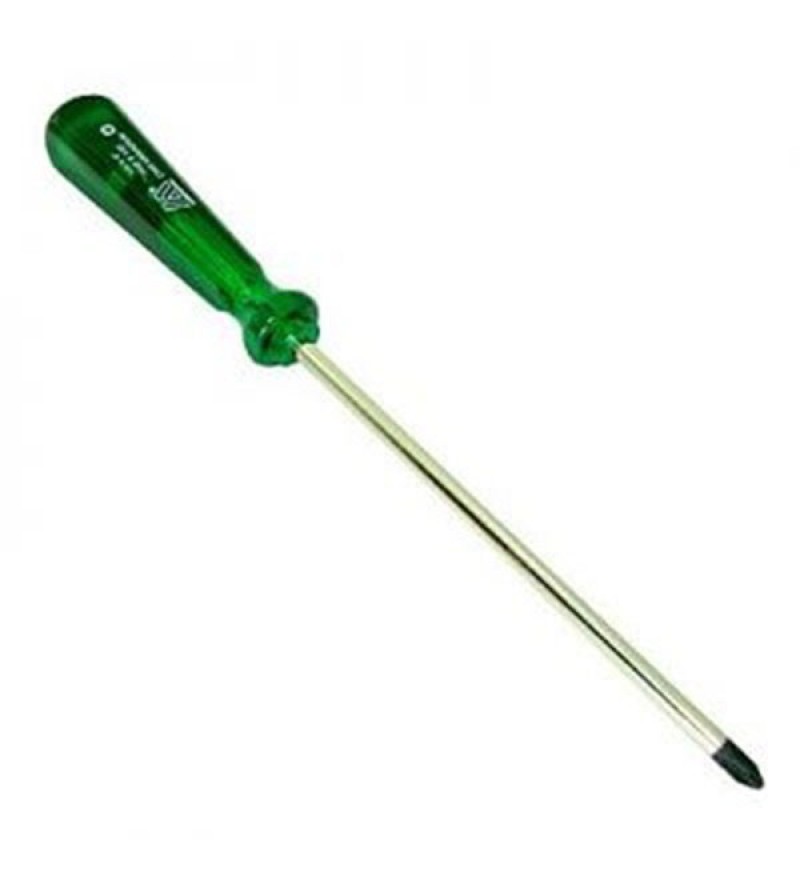 Chave phillips 1/8 x 4  MORETZSOHN 21004