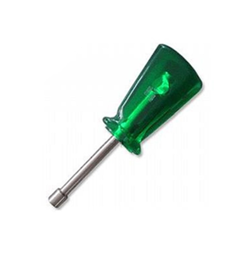 Chave canhão toco 6 mm. MORETZSOHN