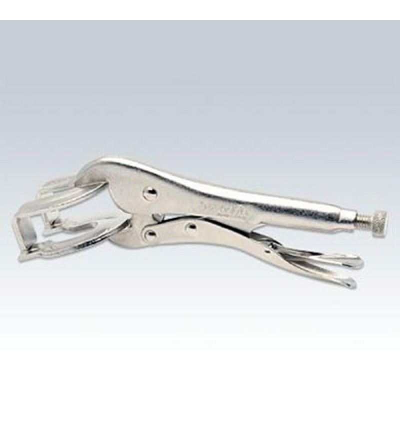 Alicate de pressão com garras para funileiro 11. WAFT-6006