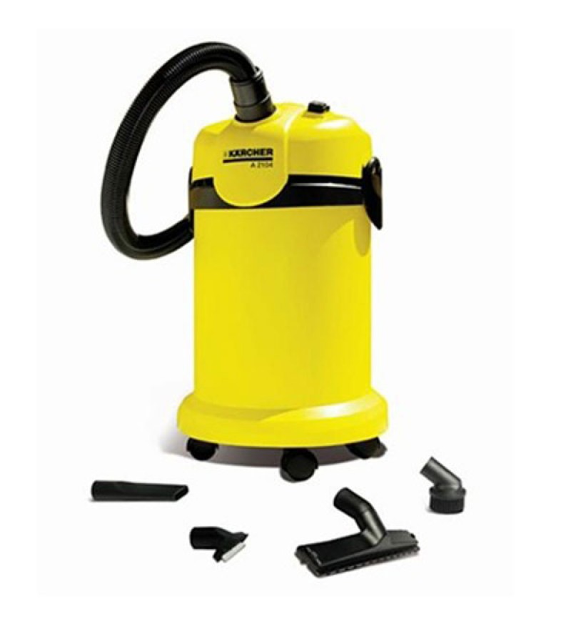 Aspirador de pó.  KARCHER A2104