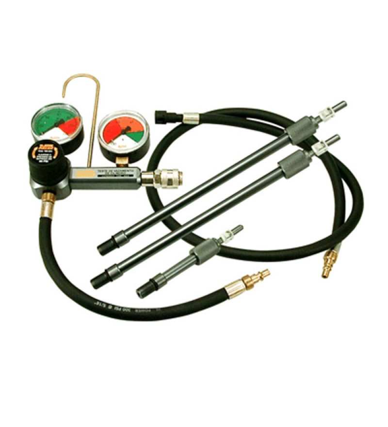 Conjunto para teste de vedação de cilindro do motor. RAVEN 109654