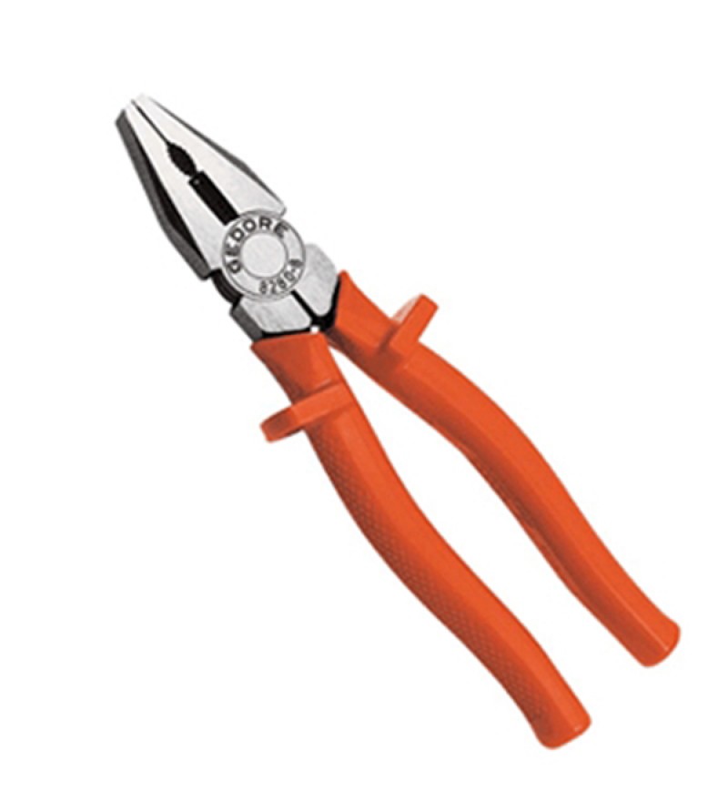 Alicate universal 8" BELZER-219022BBR