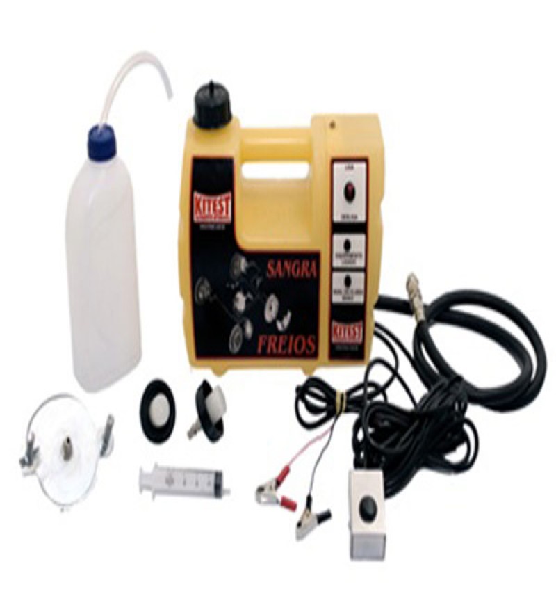 Sangrador de freios por controle de fio PLANATC SG-1200