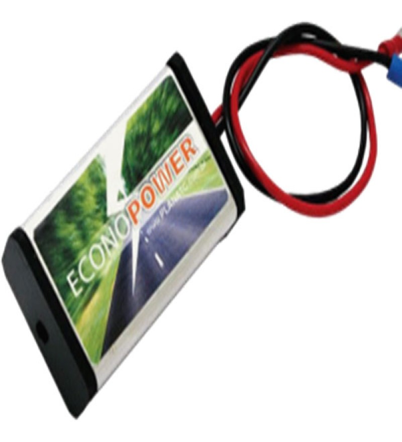 Econopower dispositivo para economia de combustível e Redução de gases poluentes  PLANATC ECONOPOWER
