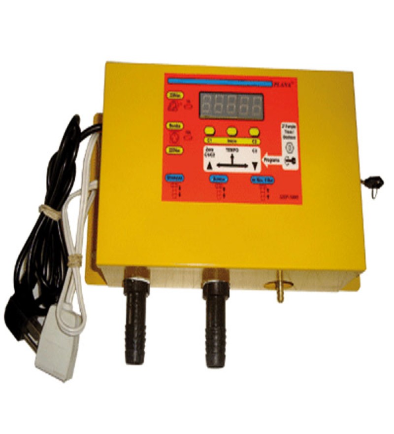 Shampoozeira Eletrônica  PLANATC SHP-5000