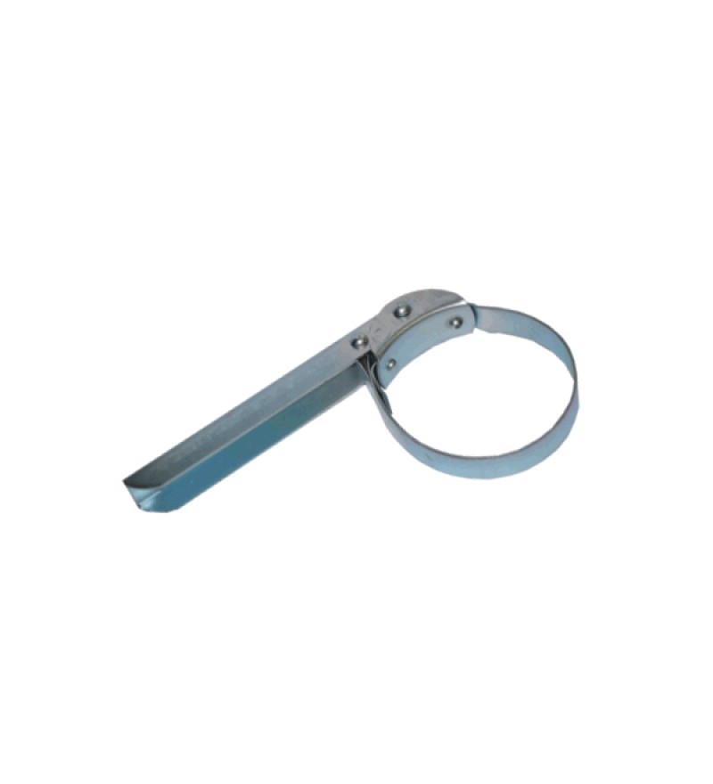 Saca filtro de combustível para caminhões Volvo (diâmetro máximo de abertura 82mm). RAVEN 101023