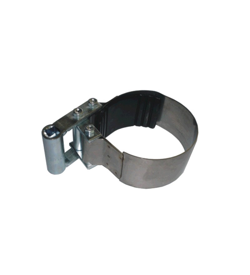Saca filtro de combustível para caminhões Volvo (diâmetro máximo de abertura 95mm). RAVEN 101027