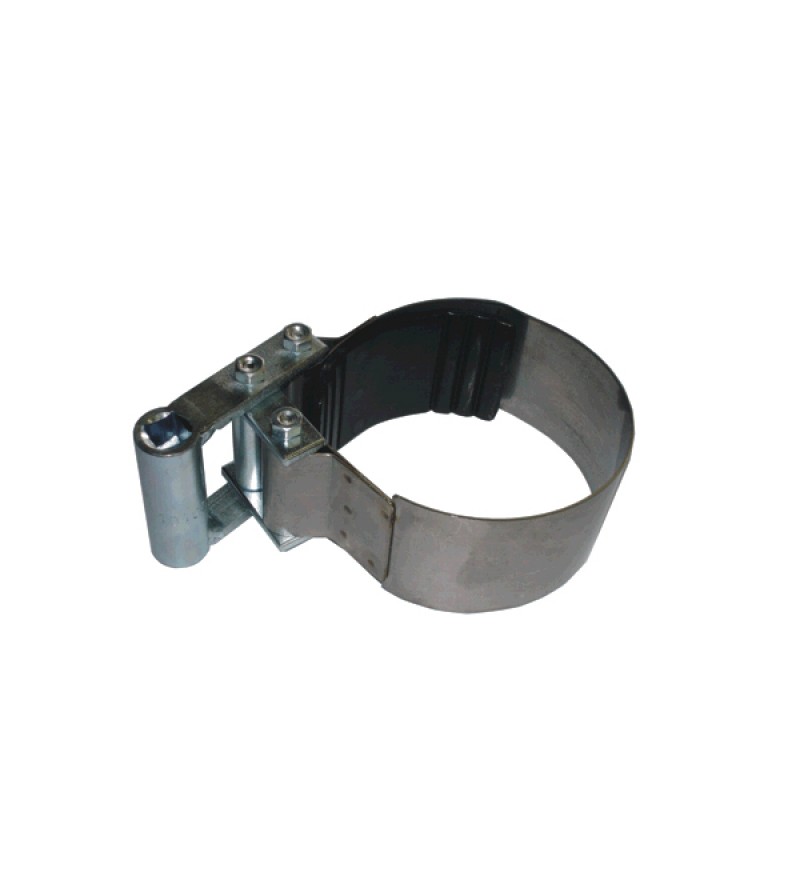 Saca filtro de óleo para motores Cummins (diâmetro máximo de abertura 120mm). RAVEN 101029