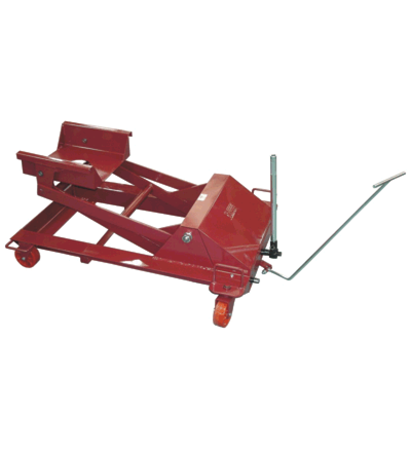 Macaco mecânico universal para caixa de câmbio de caminhões pequenos e médios. RAVEN-102500