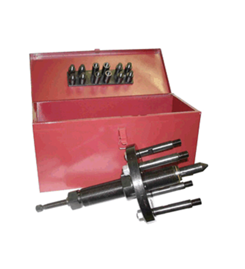 Extrator para cubo da roda dianteira e traseira 4, 5 ou 6 furos. RAVEN 103006