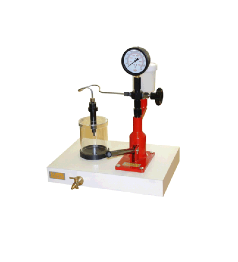Equipamento para teste de bicos injetores diesel. RAVEN- 109659