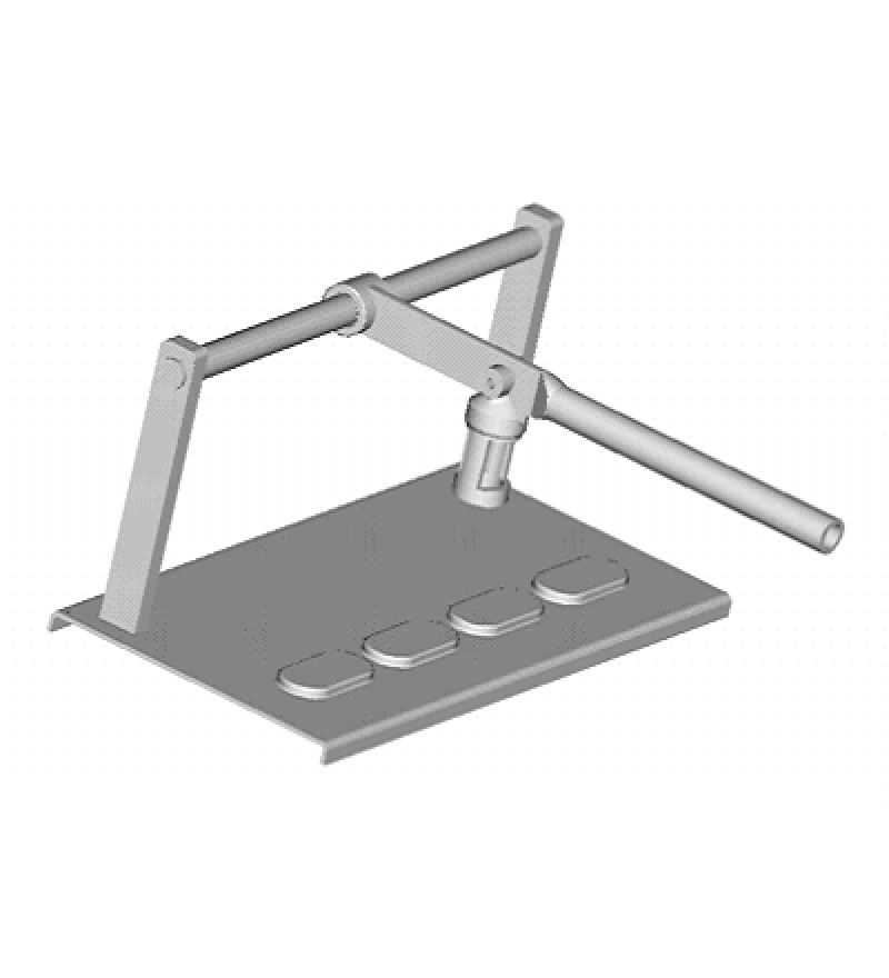 Extrator de válvulas para Passat 1.6 e 1.8. RAVEN 111027