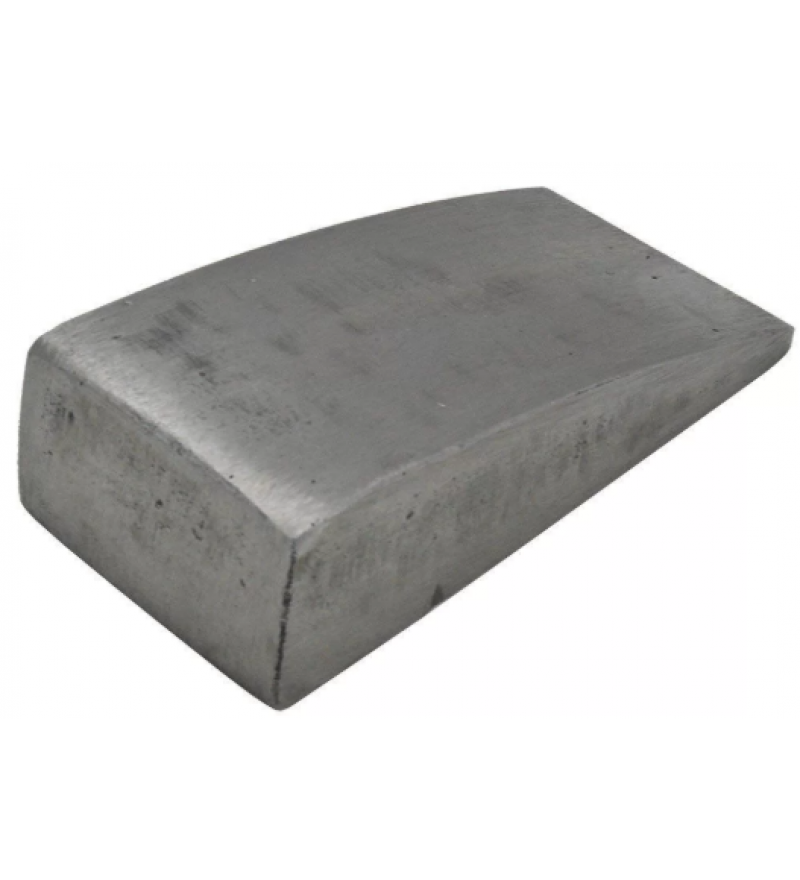 Tasso modelo cunha especial.  GERA