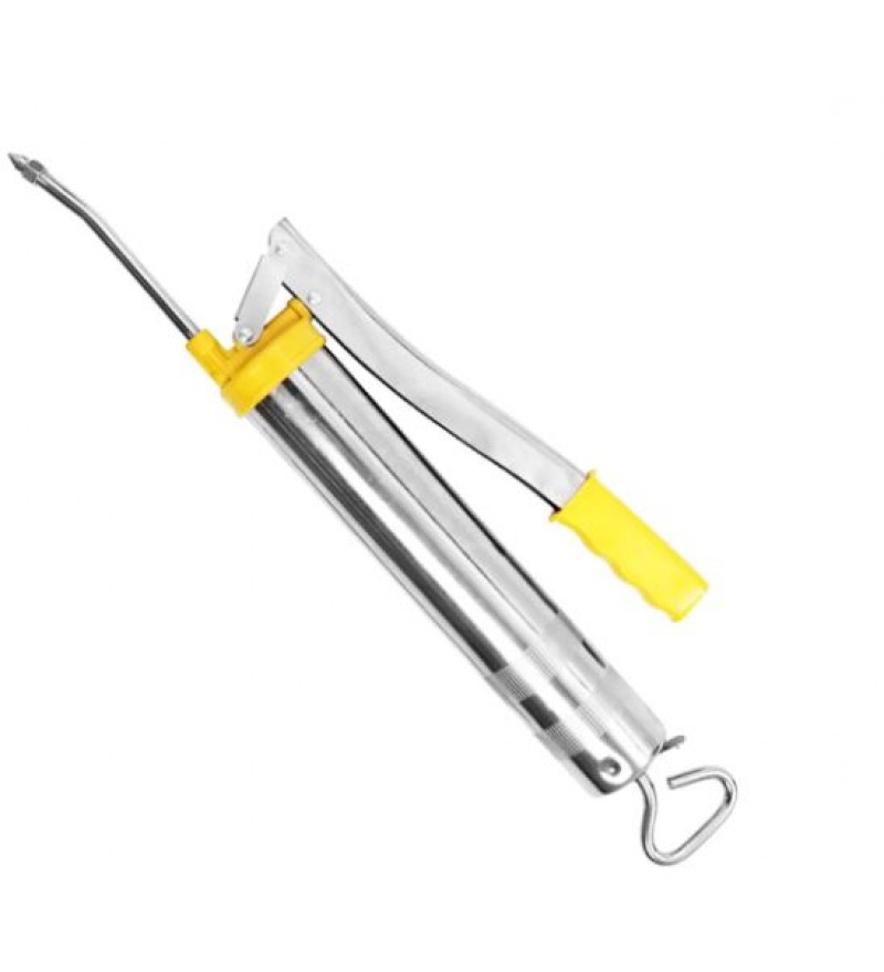Bomba de graxa cromada 500g Brasfort