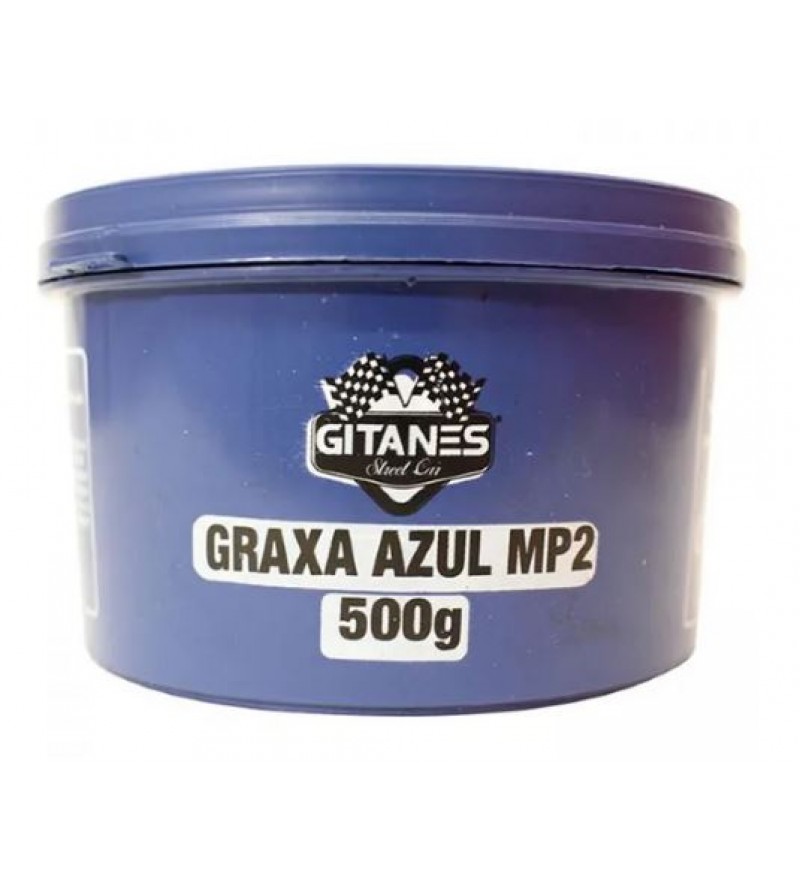 Graxa azul 500g. GITANES