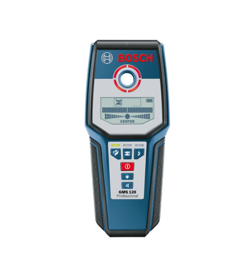 Detector de metais GMS 120 - Bosch