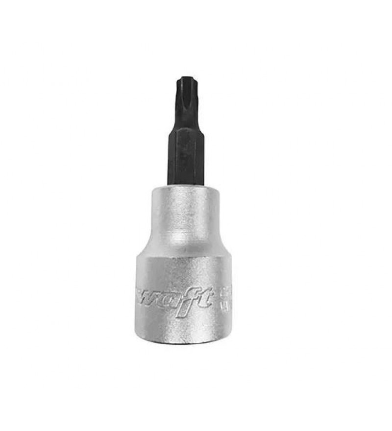 Chave Soquete Tipo Torx 1/2 Curto T70 - F6286 - Waft