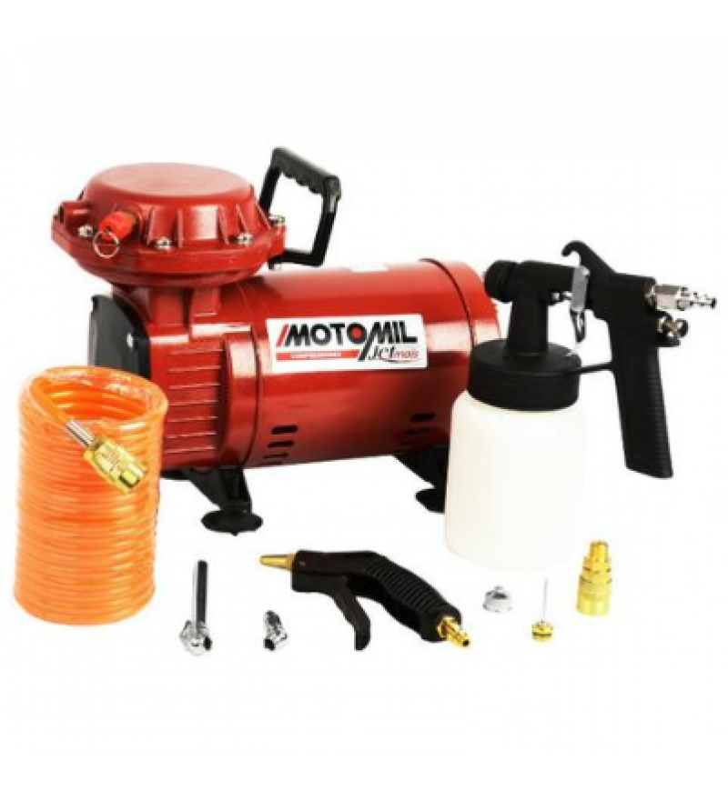 Compressor de Ar Direto Jetmais Motomil