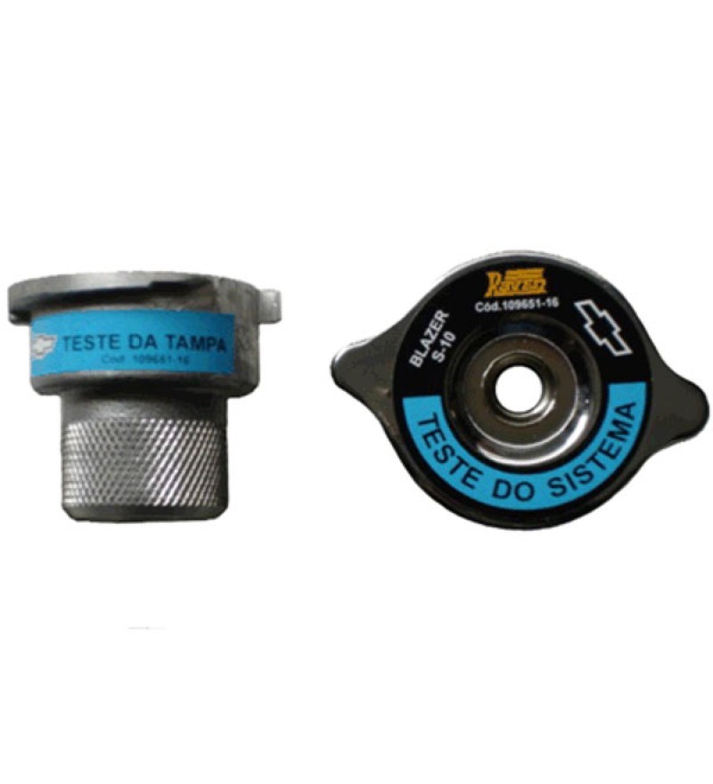 Adaptador para teste linha Volkswagen. RAVEN 109651-07