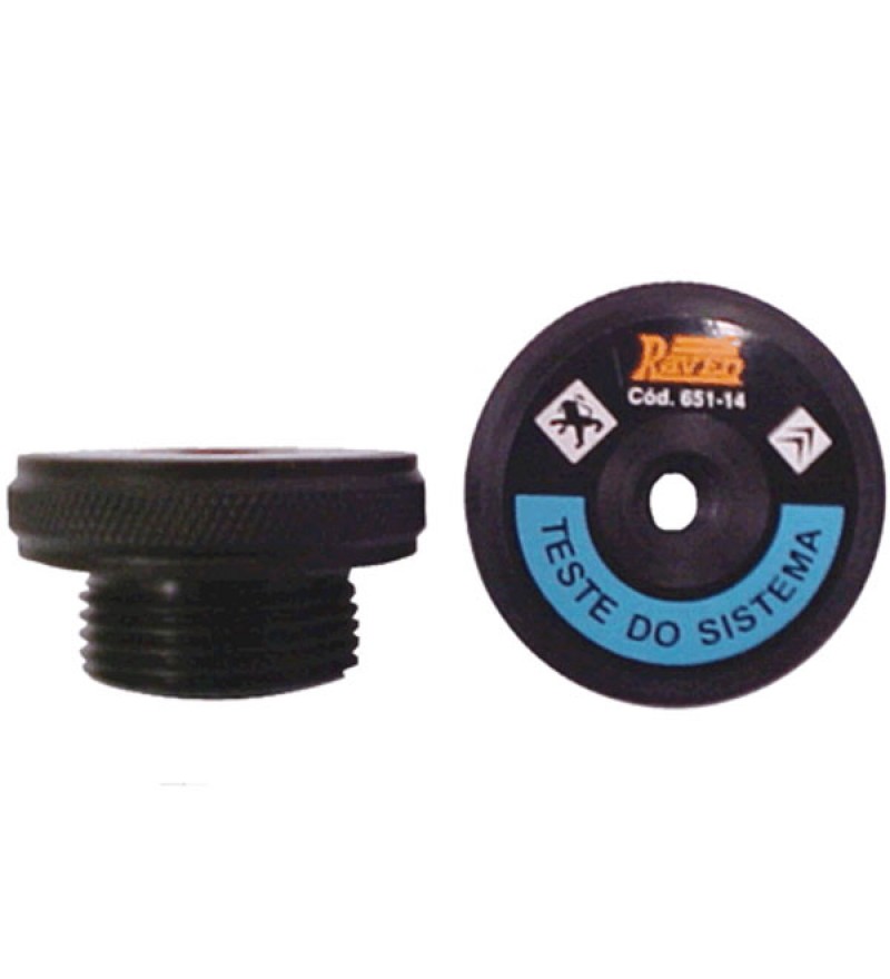 Adaptador para Citroen Picasso e Peugeot 206 e 307. RAVEN 109651-14