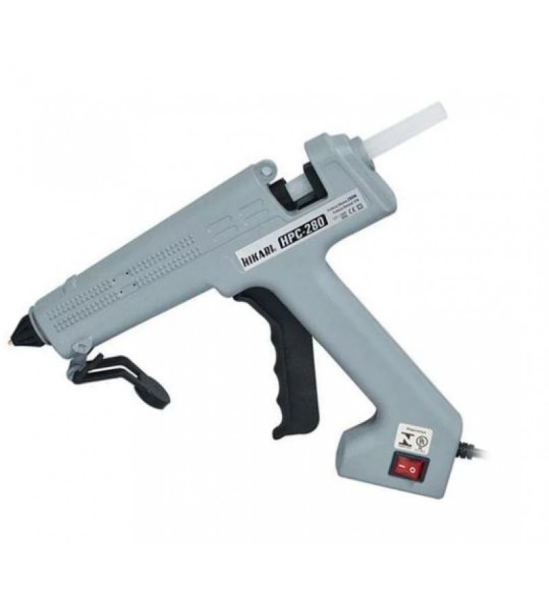 Pistola de Cola Quente Profissional HPC-280- HIKARI-21K913
