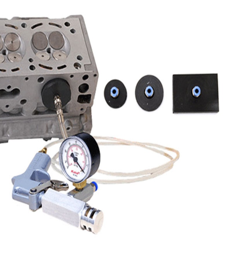 Vacuum Tester p/ Analisar vazamentos no assentamento das válvulas PLANATC CVT-VACCUM TESTER