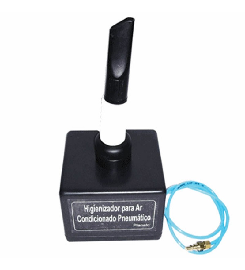 Higienizador pneumático para ar condicionado PLANATC HP-200