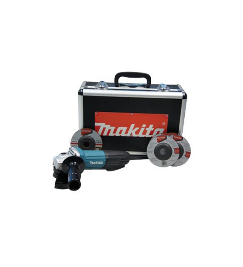 Esmerilhadeira Angular - GA4534KX - Makita