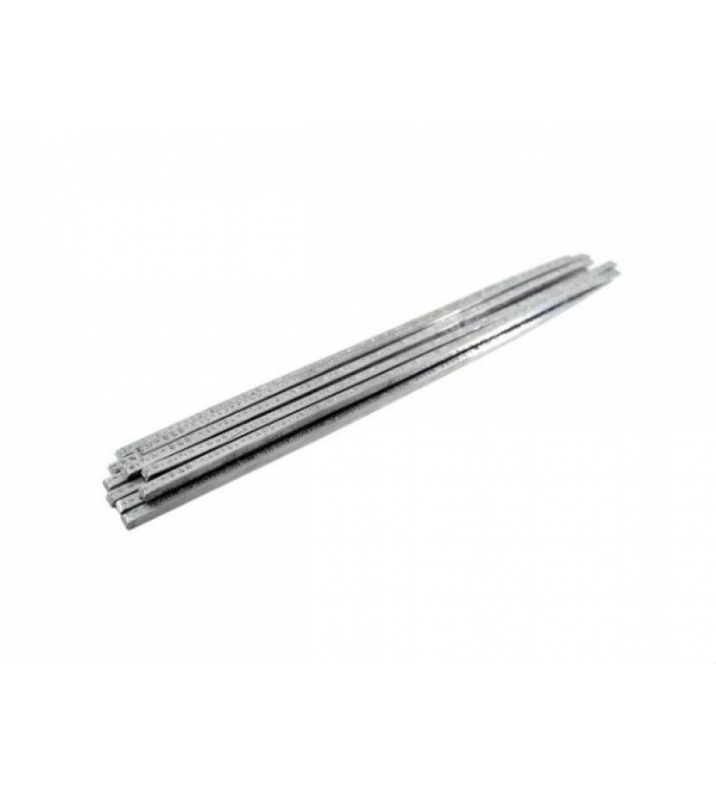 Estanho Vareta 30x70 - 2,5kg - Vonder
