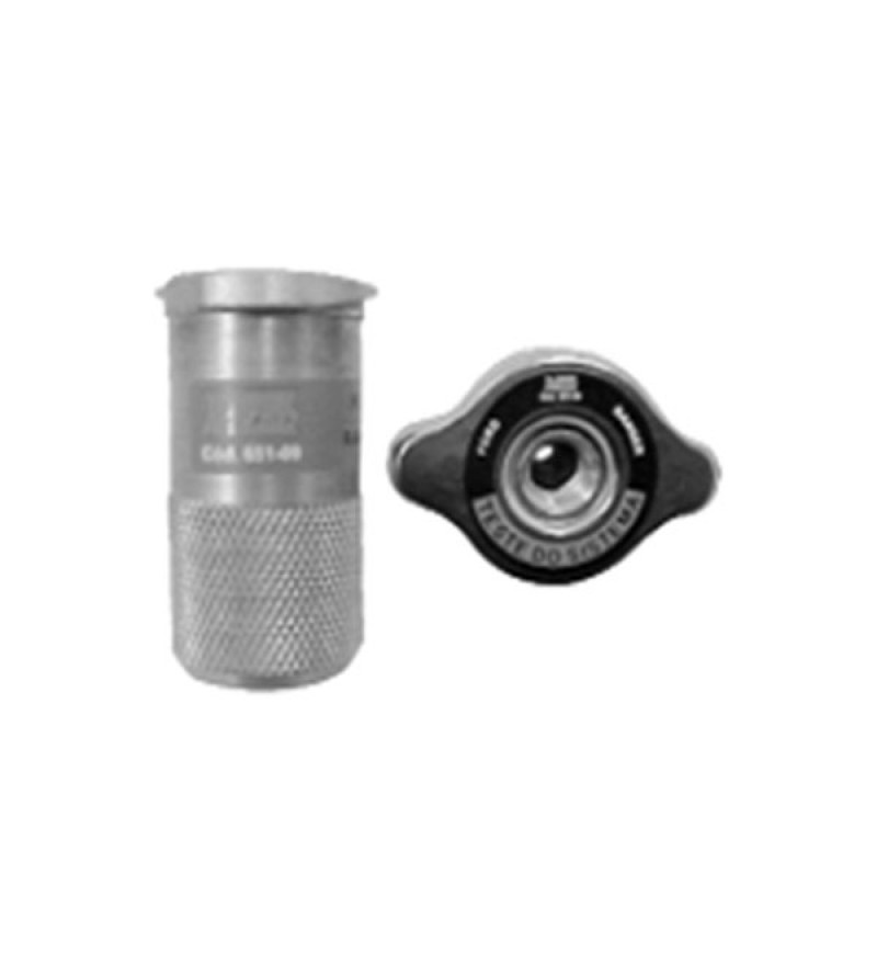 Adaptador para teste do sistama de arrefecimento da Ford Ranger 2.5. RAVEN 109651-09