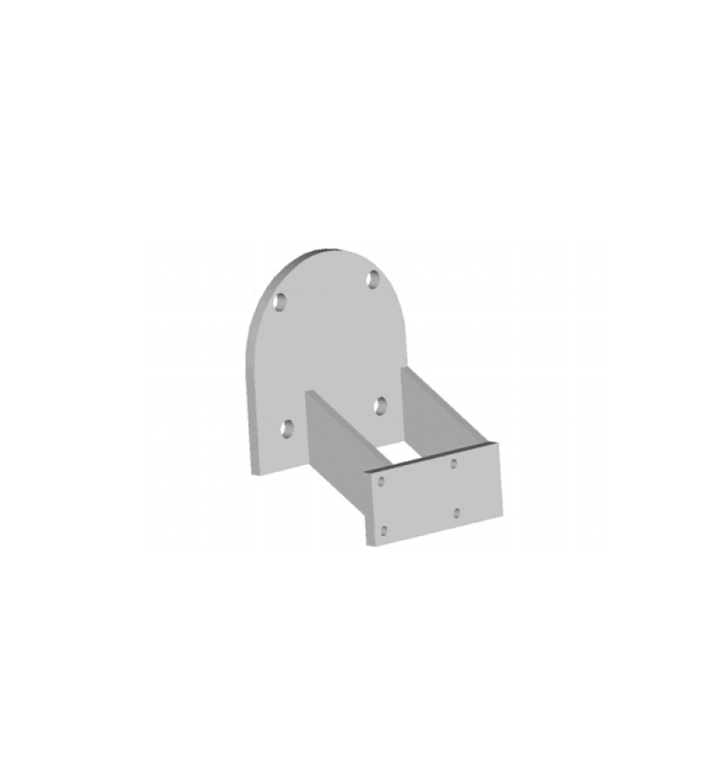 Placa acessória para motor Cummins série B. RAVEN 700319