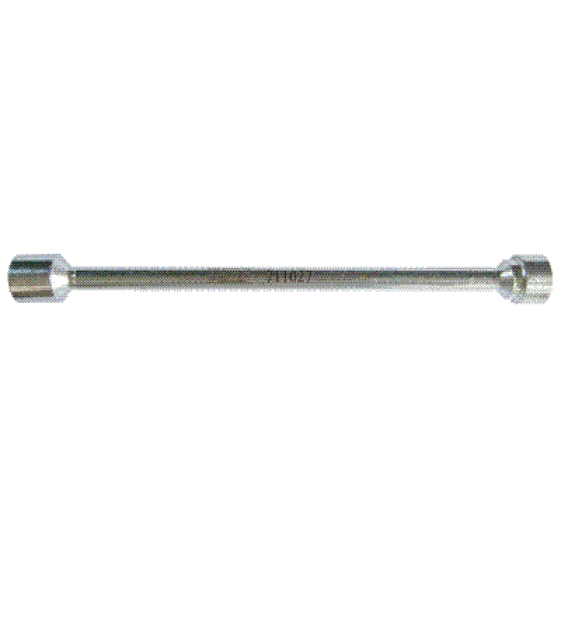 Chave longa sextavada de 17mm para porca de fixação do motor de arranque. RAVEN 711027