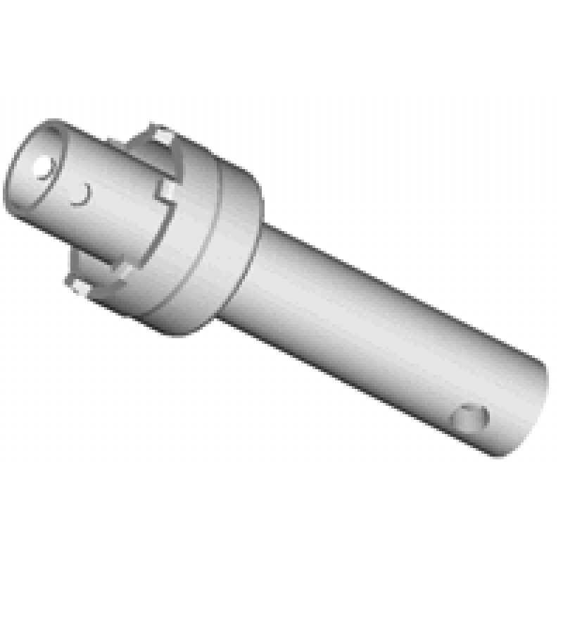 Chave de garras de 3/4' para a porca ranhurada com diâmetro de 70mm. RAVEN 714013