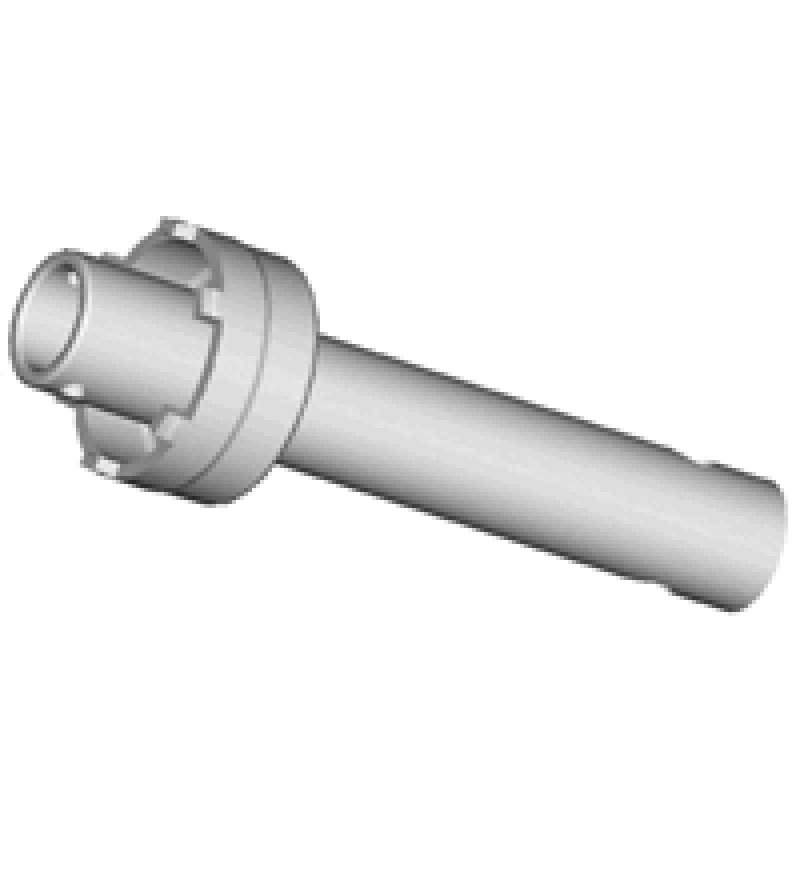 Chave de garras de 3/4' para a porca ranhurada com diâmetro de 90mm. RAVEN 714014