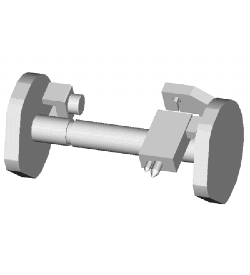 Dispositivo de ajuste da profundidade básica do pinhão, eixos traseiros HL 2/5, HL 2/16. RAVEN 714056