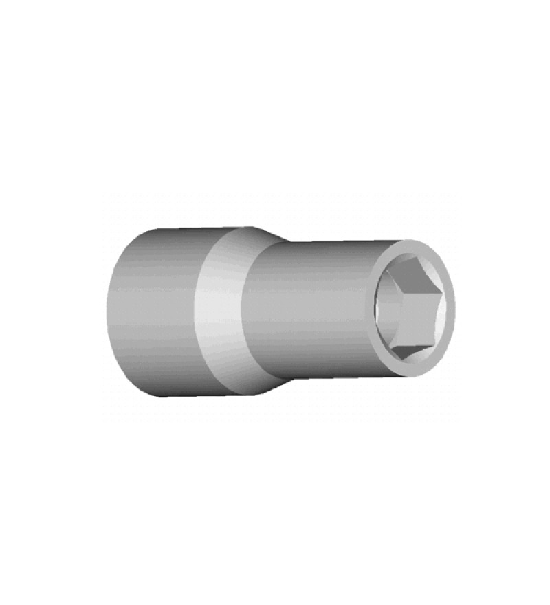 Chave sextavada de 19mm para a fixação da coroa e caixa de satélites. RAVEN 714147