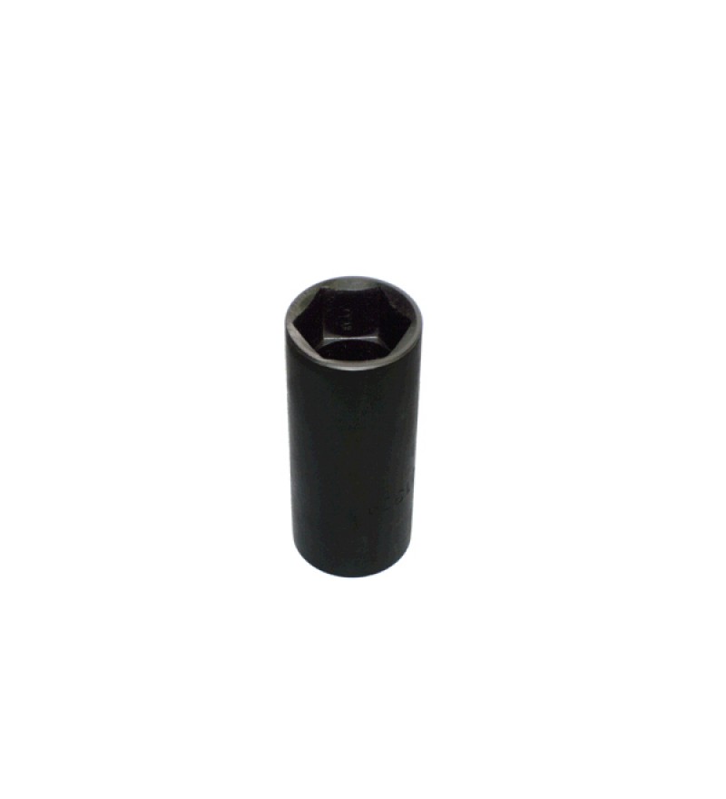 Chave especial de 28mm para a porca do porta injetor de motores Scania 113, 114, e 124. RAVEN 721308
