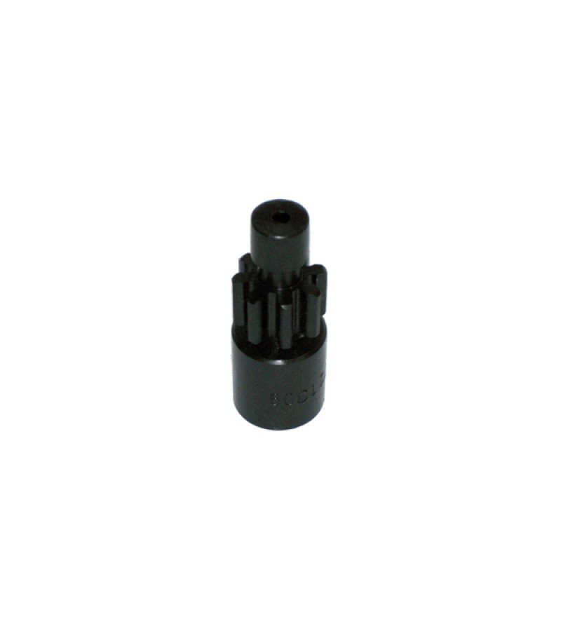 Ferramenta com encaixe de 1/2 para girar a arvore das manivelas dos motores série 4 durante o ajuste de válvulas. 