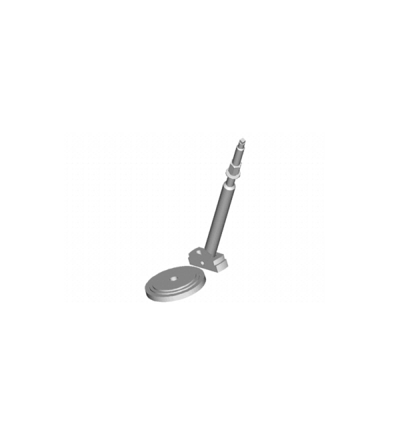 Extrator de camisas de motores Scania de caminhões 110, 111-S, 112 e 142. RAVEN 721627