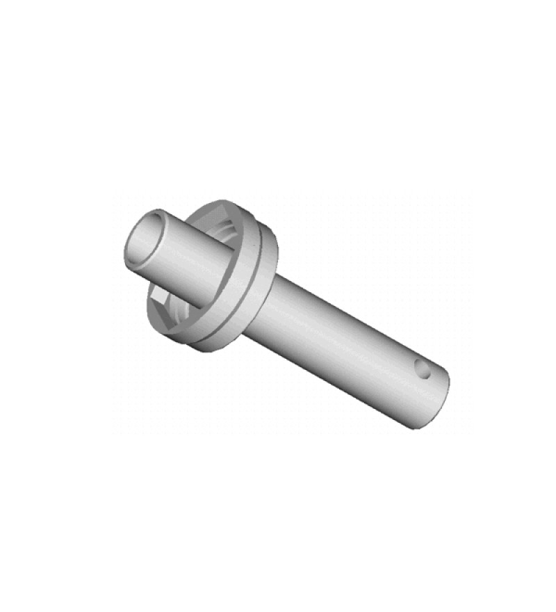 Chave sextavada de 95mm para a porca do cubo traseiro. RAVEN 734801